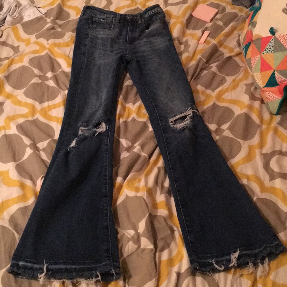 American Eagle Flare Jeans